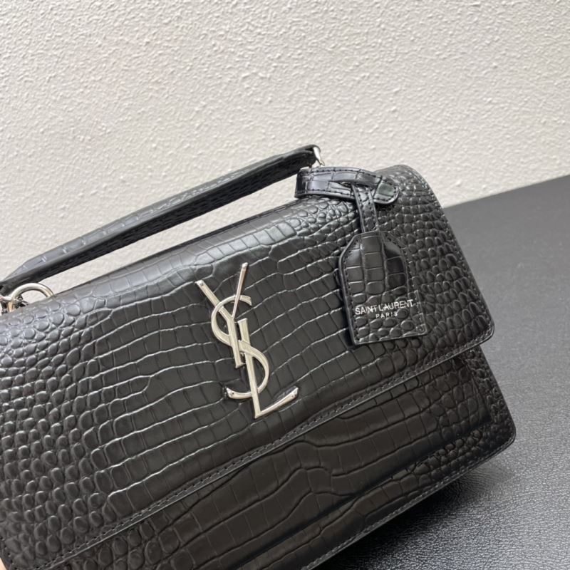 YSL Satchel Bags